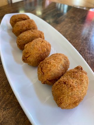 Croquetas de Senci 