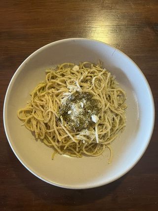 Spaghetti al Pesto
