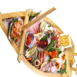 56.- Sashimi Funamori (23 Pzs.)