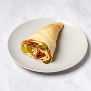 Serbiana palačinka XL