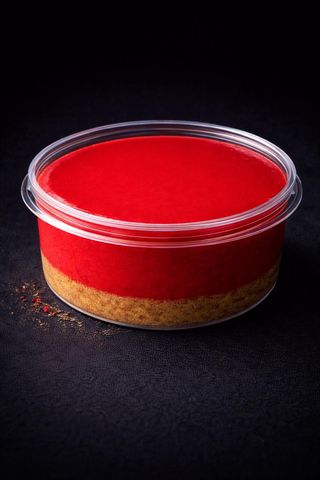 Cheesecake la colorá  10,5 cm