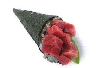 34. Temaki De Atún (1 Ud.)