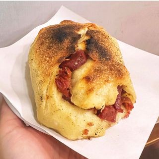 Panino napoletano
