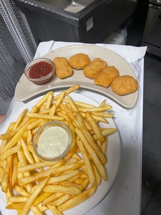 Chicken Nuggets 4pcs