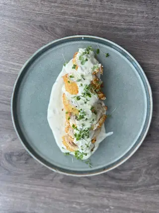 Рулет Кордон-блю