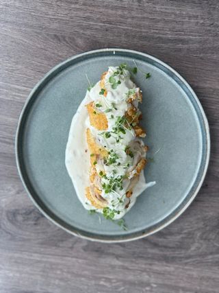 Рулет Кордон-блю