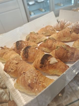 Bandeja De Croissants (15 Pzs.)