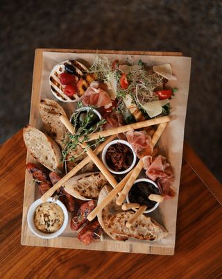 Party box  antipasti 500g