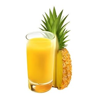 Ананасовый сок (0,25 л.)