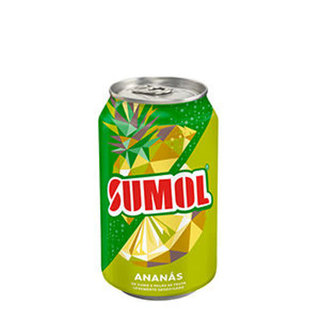 Sumol de Ananás 33 cl