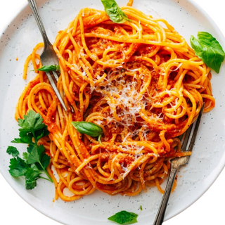 Spaghetti al Pomodoro