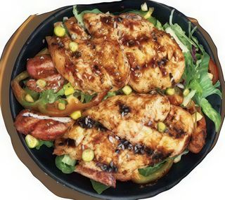 Grill chicken Salad