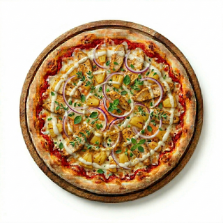 Pizza Lahore Mitjana 28 Cm.