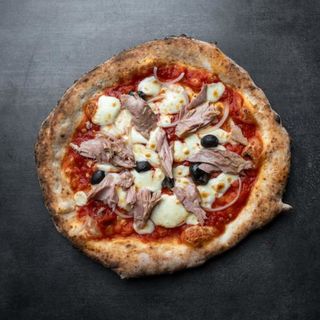 Pizza Tonno