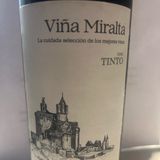 Vino tinto botella 75CL 