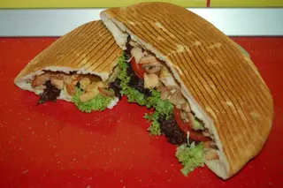 Kebab mare