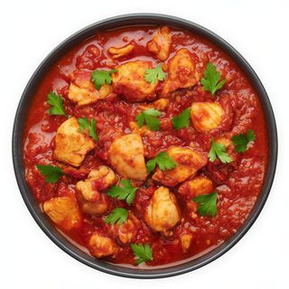 Pollo Madras