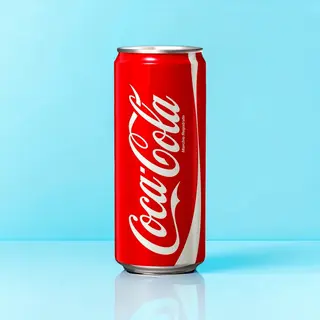 Coca-Cola in lattina 33 cl