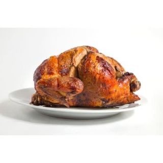 Menú 1/2 Pollo Asado