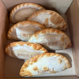 Combo de 6 Empanadas