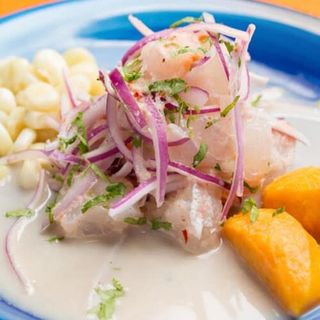 Ceviche Personal