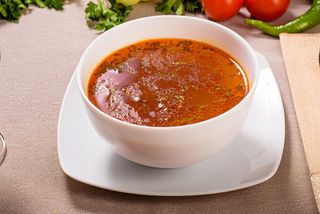 Ciorbă de văcuță