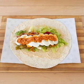 Green Roll de Verdura / 479 cal