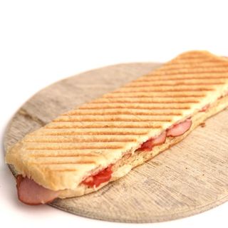 Тост с куркою