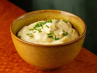 Mashed Potatoes