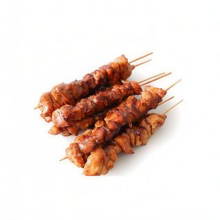 Yakitori brochetas pollo (4 uds)