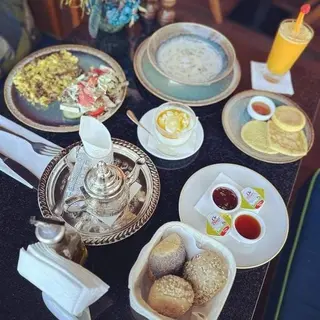 Desayuno Zaidi