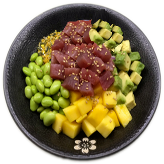 Poke Atún