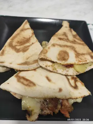 Arayes De Queso