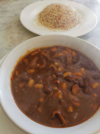 Plat Fasolia
