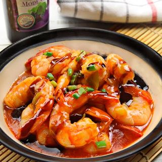 37.Gambas Agridulces