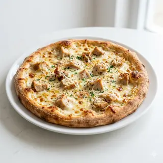 Pizza Chicken (30 Cm. Aprox.)
