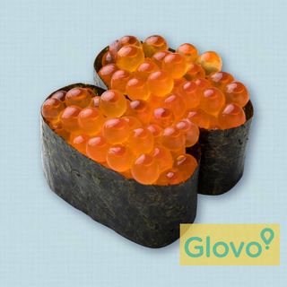 6. Sushi Ikura