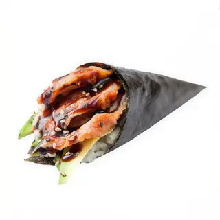 50 Temaki De Anguilla Aguacate