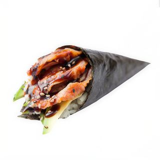 Temaki De Anguilla Aguacate