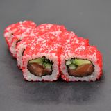 კალიფორნია როლი ორაგულით