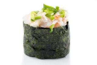 გუნკანი კრევეტით