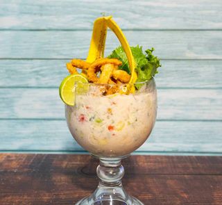 Leche de tigre
