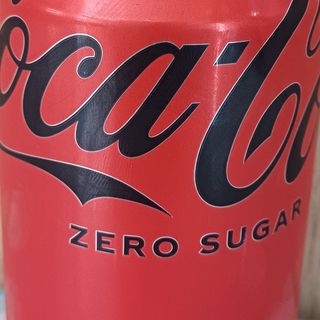 Coca-Cola Sem Açúcar Lata 330ML