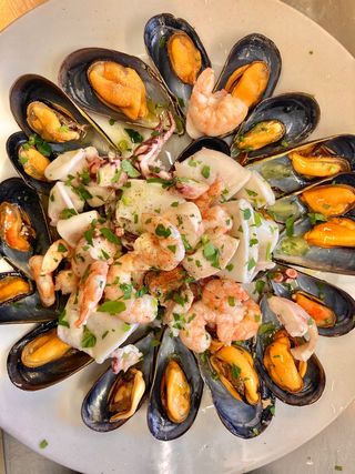 INSALATA DI MARE