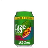 Fuze tea maracuyá sabor original 330l