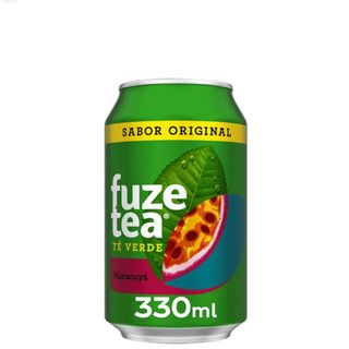 Fuze tea maracuyá sabor original 330l