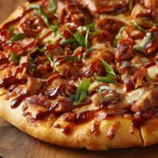 Pizza BBQ Chicken 32 cm