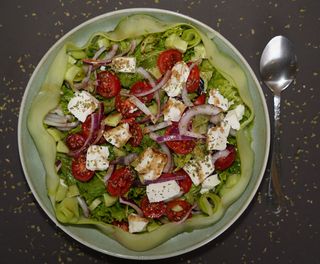 ბერძნული სალათა