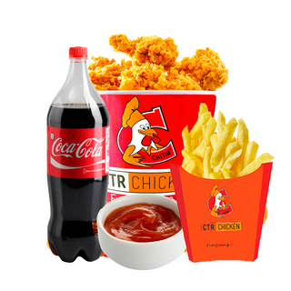 Баскет "Стрипсы"