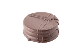Alfajor De Chocolate Negro
